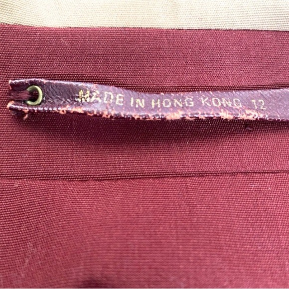 Etienne Aigner vintage reversible trench coat - Picture 10 of 12